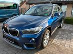 BMW X1 20i Turbo , amper 88.000 km, Auto's, BMW, 4 cilinders, Blauw, Leder, SUV of Terreinwagen