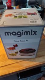Magimix Extra Press XL, Elektronische apparatuur, Keukenmixers, Nieuw, Ophalen of Verzenden