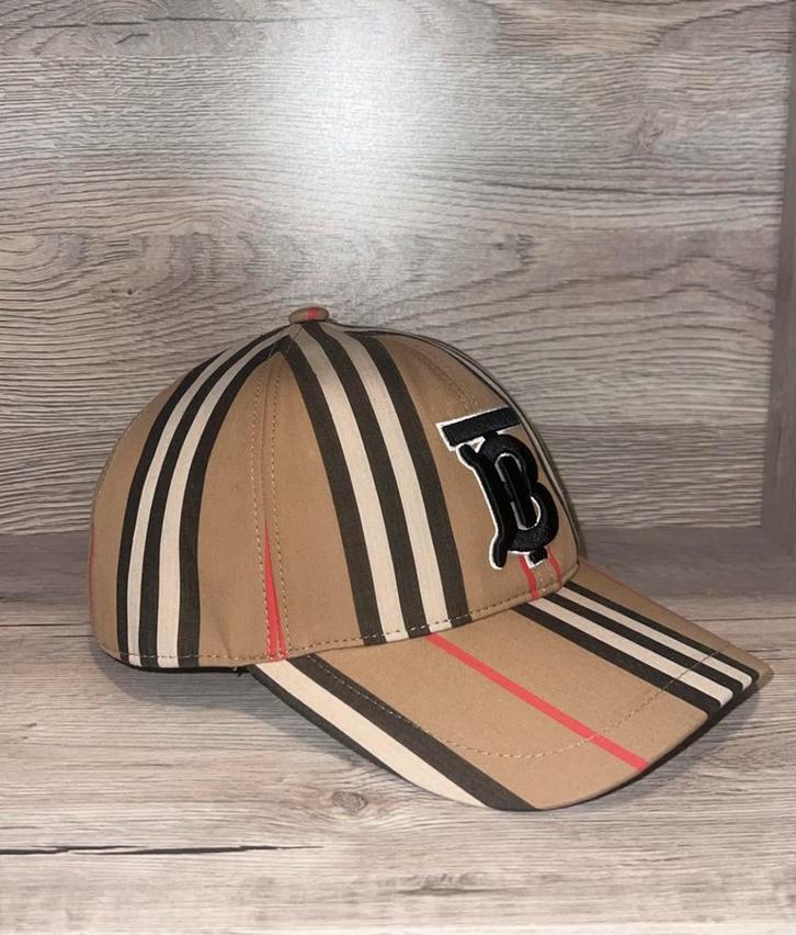 Burberry baseball cap, Kleding | Heren, Hoeden en Petten, Pet, Ophalen of Verzenden