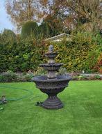 Antraciet kleur renaissance fontein, Ophalen of Verzenden, Nieuw, Beton, Fontein