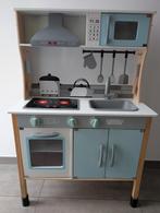 Speelgoedkeukentje met toebehoren, Ophalen, Gebruikt