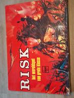 Risk RODE doos (groot formaat), Hobby en Vrije tijd, Gezelschapsspellen | Bordspellen, Ophalen of Verzenden