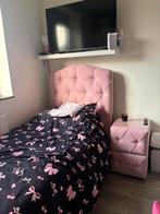 1 persoons bed pink, Ophalen
