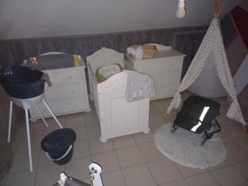 Babykamer beschikbaar voor biedingen