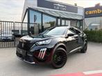 Peugeot 2008 | GT Line | Pano - Schuifdak | Garantie |, Auto's, Zwart, 5 zetels, 5 deurs, SUV of Terreinwagen