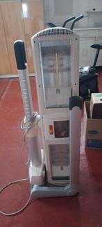 Zonnebank, Elektronische apparatuur, Ophalen, Gebruikt