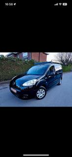 Peugeot  Partner, Auto's, Voorwielaandrijving, 4 cilinders, 1600 cc, Zwart