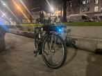 elektrische fiets met 250w bafang middenmotor, Fietsen en Brommers, Ophalen, Gebruikt