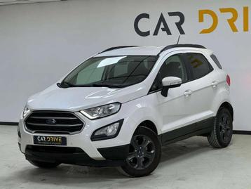 Ford EcoSport 1.0 I CAPTEURS AV AR/CRUISE/SIEGE CHAUF/LED/CA beschikbaar voor biedingen
