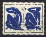 Frankrijk 1961 - nr 1320, Timbres & Monnaies, Timbres | Europe | France, Affranchi, Envoi