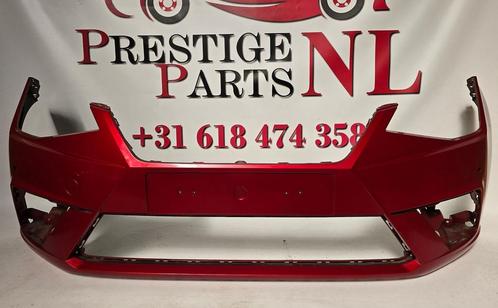 Voorbumper Seat Ibiza 5 V 6F Origineel Bumper 6F0807221D, Auto-onderdelen, Carrosserie, Bumper, Seat, Voor, Gebruikt, Herkomst onderdeel bekend