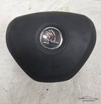 Stuur Airbag Skoda 6V0880201A Octavia Kodiaq Fabia III, Ophalen of Verzenden, Gebruikt, Skoda