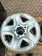 4 jantes sans pneu, 4 Saisons, 285 mm, 17 pouces, Enlèvement