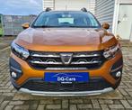 Dacia Sandera Stepway TCe 90 - 11/2022, Auto's, Voorwielaandrijving, USB, 67 kW, 115 g/km