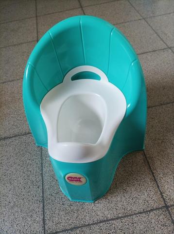 potje + verkleiner wc beschikbaar voor biedingen