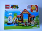 nieuwe lego super mario 71422 Picknick bij Mario's huis, Ophalen of Verzenden, Nieuw, Complete set, Lego