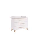 Commode voor baby’s, Kinderen en Baby's, Kinderkamer | Commodes en Kasten, Ophalen, 50 tot 70 cm, Voetruimte, 100 cm of meer