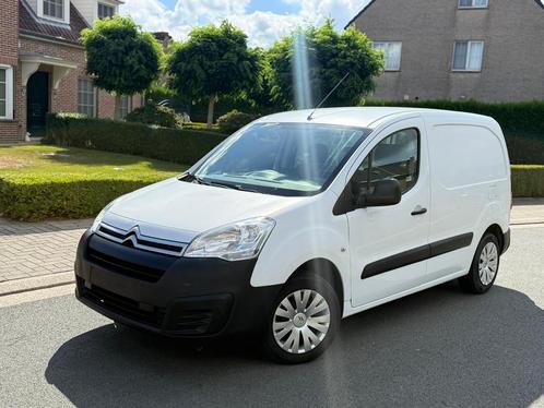 Citroën Berlingo 1.6 Benzine/3plaats/LV/Trekhaak/Gekeurd, Auto's, Citroën, Particulier, Berlingo, ABS, Airbags, Airconditioning