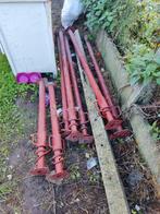 Étançons a vendre, Bricolage & Construction, Métaux, Enlèvement