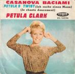 Petula Clark - Casanova baciami - %, Gebruikt, Verzenden, 7 inch, Single