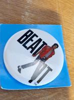 Michael Jackson Beat it badge, Collections
