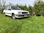 nissan sunny, Auto's, Nissan, Voorwielaandrijving, Stof, Wit, Overige carrosserie