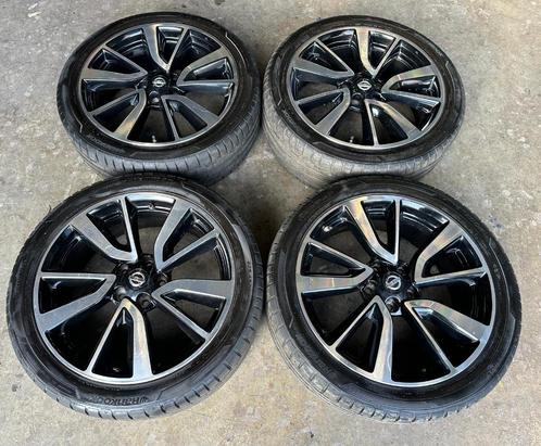 19 inch Nissan Juke F16, Qashqai J11, Kadjar Velgen + Banden, Auto-onderdelen, Overige Auto-onderdelen, Nissan, Ophalen