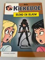 Kiekeboe stripboek 49, 81, 90  te koop of te ruil, Ophalen