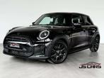 MINI One 1.5*BLACK EDITION-1ERPRO-GPS-JANTES16-CARPLAY-TVA, 75 kW, Stof, Gebruikt, https://public.car-pass.be/vhr/d709df81-a154-420e-94dd-7129993bf0f7