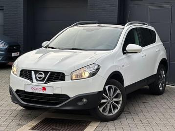 Nissan qashqai 1.5 DCi |Gps|Cam|Pano| EXPORT|HANDEL beschikbaar voor biedingen