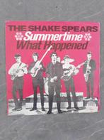 THE SHAKE SPEARS: "Summertime" - Belpoptopper!, 7 inch, Single, Ophalen of Verzenden, Zo goed als nieuw
