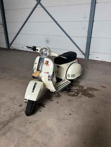 LML Star 125cc 4t te koop beschikbaar voor biedingen