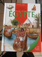Livre "Comment on vivait en Egypte" – GRÜND (2001), Non-fiction, Utilisé, Enlèvement ou Envoi
