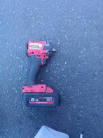 Milwaukee FUEL M18 FIW2F met batterij 18v 8A en oplader, Ophalen, Zo goed als nieuw