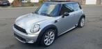 Mini cooper R56 jhon Works 1.6hdi edition special diesel, Cuir, Argent ou Gris, Boîte manuelle, Noir