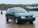 Volkswagen golf 2.0i automaat, Auto's, Te koop, Benzine, Sportpakket, Stof