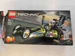 lego technic -  race auto - 42103, Ophalen, Zo goed als nieuw, Complete set, Lego