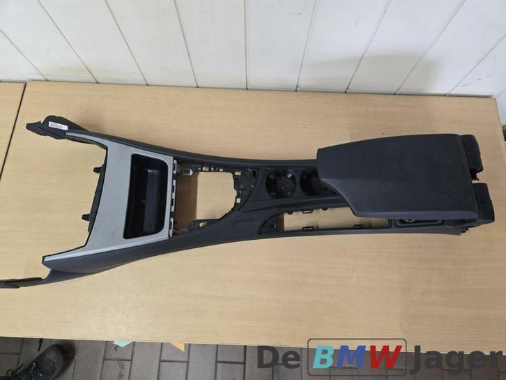 Middenconsole zwart BMW 1-serie E87 LCI E82 E81 51167078566, Auto-onderdelen, Interieur en Bekleding, BMW, Gebruikt, Ophalen of Verzenden