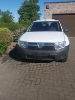 Zeer mooie Dacia duster, Auto's, Dacia, Stof, Duster, Wit, Particulier