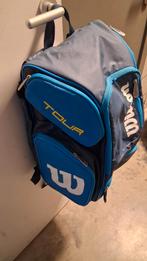 Tenniszak Wilson, Sport en Fitness, Tennis, Ophalen, Wilson