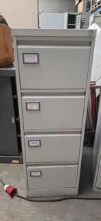 Verschillende archiefkast ladekast opberkast met lade metaal, Huis en Inrichting, Kasten | Roldeurkasten en Archiefkasten, Ophalen