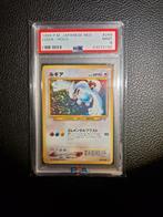 lugia holo japanese neo 1999 (eerste print) mint psa 9, Hobby en Vrije tijd, Verzamelkaartspellen | Pokémon, Ophalen of Verzenden