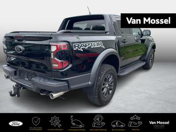Ford Ranger Raptor 3.0i - Raptor Pack - Trekhaak - Inclusief beschikbaar voor biedingen