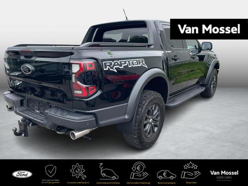 Ford Ranger Raptor 3.0i - Raptor Pack - Trekhaak - Inclusief, Auto's, Ford, Bedrijf, Te koop, Ranger, 360° camera, 4x4, Adaptive Cruise Control