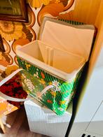 Vintage koelbox, Caravans en Kamperen, Koelboxen, Ophalen, Gebruikt, Koelbox