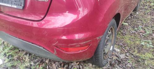 Ford fiesta 2010 euro 5 rouge visite aujourd'hui jusque 16h, Auto's, Ford, Particulier, Fiësta, Diesel, Euro 5, 3 deurs, Rood