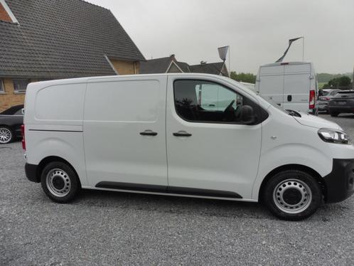 citroen jumpy l2/102pk/3km/bj2024/vele opties, Autos, Camionnettes & Utilitaires, Entreprise, Achat, ABS, Caméra de recul, Airbags