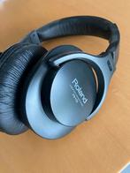 Roland RH5 hoofdtelefoon, Ophalen of Verzenden, Zo goed als nieuw