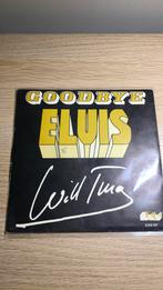 Will tura - goodbye Elvis, Cd's en Dvd's, Vinyl Singles, Ophalen of Verzenden, Zo goed als nieuw
