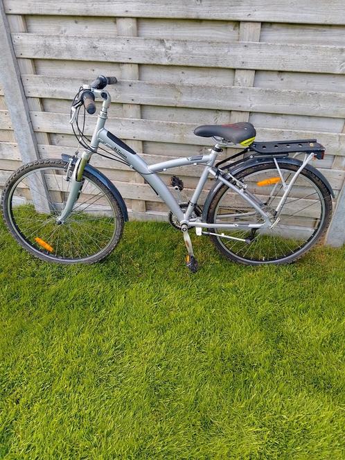 Jongens fiets b Twin, Fietsen en Brommers, Fietsen | Jongens, Zo goed als nieuw, 26 inch of meer, Versnellingen, Ophalen
